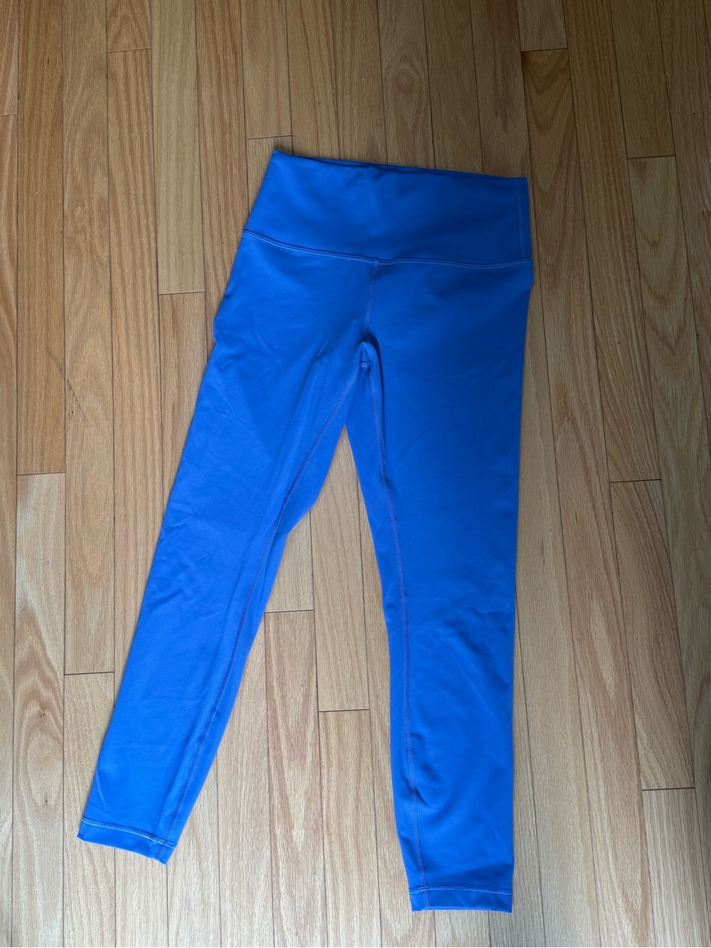 lululemon athletica Blue Leggings - 25 inch - Picture 2 of 4